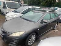 Gebraucht Mazda 6 Edition 155 PS (114 kW) 2012 Kombi