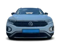 Gebraucht VW T-Roc IQ Drive 2025 Weiss SUV