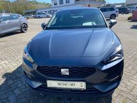 Gebraucht Seat Leon FR 190 PS (139 kW) 2023 "magnetic tech" Limousine