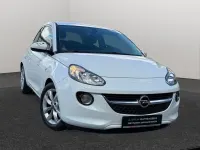 Gebraucht Opel Adam Jam 87 PS (63 kW) 2014 Weiß Kleinwagen