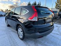 gebraucht Honda CR-V Comfort 4WD / CAM-ALU-MFL-AHK /