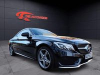 Gebraucht Mercedes C300 AMG 245 PS (180 kW) 2017 Schwarz