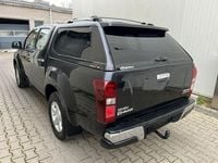 Gebraucht Isuzu D-Max 163 PS (119 kW) 2016 Schwarz Pickup