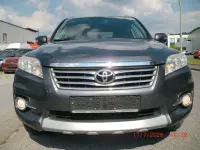 Gebraucht Toyota RAV4 Executive 177 PS (130 kW) 2010 Grau SUV