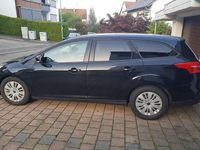 Gebraucht Ford Focus Trend 101 PS (74 kW) 2015 Kombi