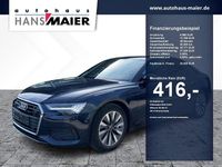 Gebraucht Audi A6 Ambiente 299 PS (219 kW) 2023 Blau Limousine