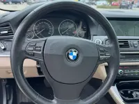 Gebraucht BMW 525 Comfort Edition 218 PS (160 kW) 2012 Blau Kombi
