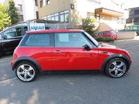 Gebraucht Mini Cooper 116 PS (85 kW) 2003 Rot Kleinwagen