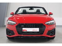 gebraucht Audi A5 Cabriolet S line 45 TFSI quattro S tronic