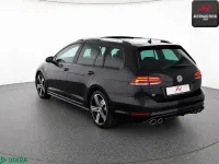 Gebraucht VW Golf VII R 301 PS (221 kW) 2020 Deep black Kombi