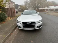 Gebraucht Audi A7 S-Line 245 PS (180 kW) 2012 Grau Kleinwagen