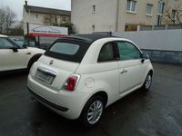 gebraucht Fiat 500C 1.2 8V Cabrio Lounge