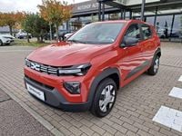 Gebraucht Dacia Spring Expression 33 kW (45 PS) 2025 Brick red Kleinwagen