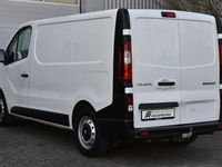 Gebraucht Renault Trafic Komfort 145 PS (106 kW) 2020 Weiß Van / Kleinbus