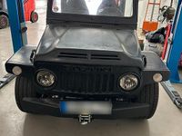 Gebraucht Suzuki LJ 39 PS (28 kW) 1980 Schwarz Kleinwagen