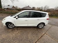 Gebraucht Renault Mégane 130 PS (95 kW) 2012 Weiß Van / Kleinbus