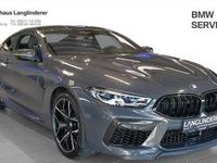 gebraucht BMW M8 Competition Coupé xDrive NP179.527,- MDriver´sPack