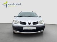 Gebraucht Renault Mégane II 86 PS (63 kW) 2006 Silber Limousine