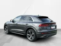 Gebraucht Audi Q8 Performance 286 PS (210 kW) 2022 Samuraigrau metallic SUV