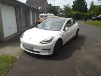 Gebraucht Tesla Model 3 366 kW (498 PS) 2020 Weiß Limousine