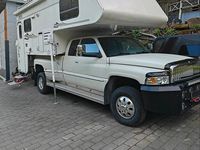 Gebraucht Dodge Ram 304 PS (223 kW) 1998 Beige Pickup