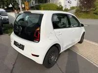 Gebraucht VW up! Basis 65 PS (47 kW) 2022 Weiß Kleinwagen