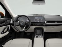 Gebraucht BMW X1 150 PS (110 kW) 2025 Orange SUV