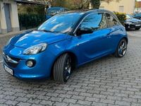 gebraucht Opel Adam 1,4 Benziner sehr gepflegt