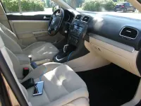 Gebraucht VW Golf VII 128 PS (94 kW) 2012 Braun Kombi