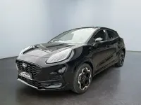 Neu Ford Puma ST-Line X 155 PS (114 kW) 2026 Schwarz SUV