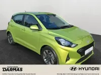 Gebraucht Hyundai i10 Trend 80 PS (58 kW) 2025 Gelb Kleinwagen