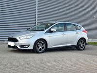 Gebraucht Ford Focus 120 PS (88 kW) 2017 Silber Limousine