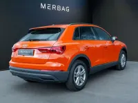 Gebraucht Audi Q3 150 PS (110 kW) 2024 Pulsorange SUV