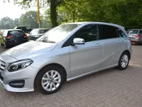 Gebraucht Mercedes B180 Style 109 PS (80 kW) 2017 Silber Kleinwagen