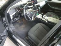 Gebraucht BMW 530e iPerformance 184 PS (135 kW) 2019 Schwarz Limousine