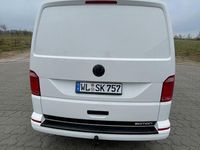 Second-hand VW Transporter 150 CP (110 kW) 2017 Alb Van