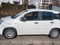 Gebraucht Fiat Panda 69 PS (50 kW) 2021 Weiß Kleinwagen
