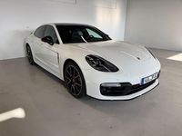 Gebraucht Porsche Panamera 4S 441 PS (324 kW) 2018 Weiß Limousine