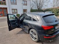 Gebraucht Audi SQ5 Ambiente 326 PS (239 kW) 2015 Schwarz SUV
