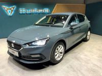 Neu Seat Leon 116 PS (85 kW) 2026 Blau Limousine