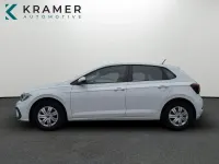 Używany VW Polo 80 KM (58 kW) 2022 Biały Hatchback