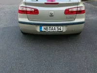 Gebraucht Renault Laguna II 120 PS (88 kW) 2003 Beige Limousine