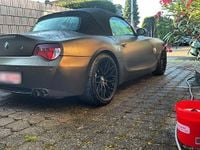 Gebraucht BMW Z4 M 343 PS (252 kW) 2006 Schwarz Cabrio
