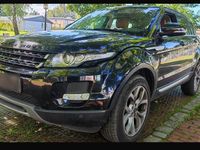 Gebraucht Land Rover Range Rover 190 PS (139 kW) 2013 Schwarz SUV