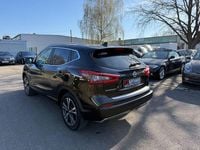 Gebraucht Nissan Qashqai 360º 116 PS (85 kW) 2018 Schwarz SUV