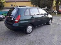 Gebraucht Suzuki Liana 103 PS (75 kW) 2001 Grün Kombi