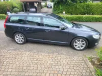 Gebraucht Volvo V70 136 PS (100 kW) 2015 Grau Kombi