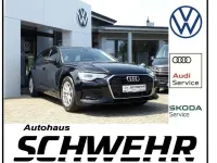 Gebraucht Audi A6 Ambiente 204 PS (150 kW) 2023 Schwarz Kombi