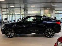 Gebraucht BMW X4 M Sport 258 PS (189 kW) 2017 Schwarz SUV