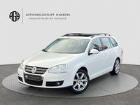 Gebraucht VW Golf V 122 PS (89 kW) 2009 Weiß Kombi